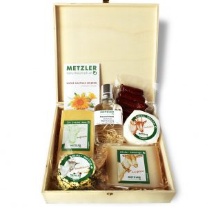 naturhautnah Metzlers Spezialitäten-Kiste