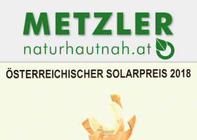 Österreichischer Solarpreis 2018