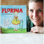 Kinderbuch Florina und die Mutblume Magdalena Metzler