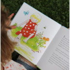 Kinderbuch Florina und die Mutblume